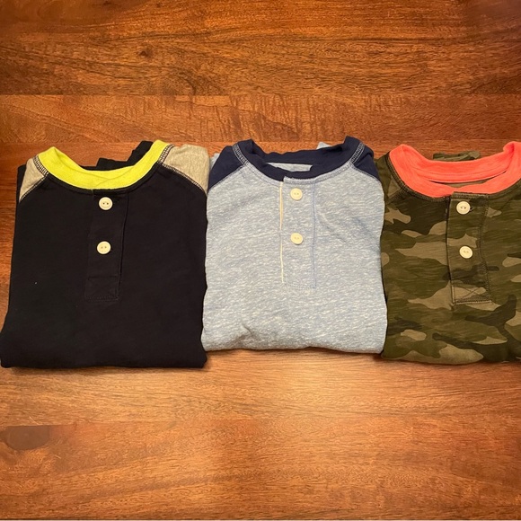 Boys Gap trio size Small long sleeve - Picture 2 of 12